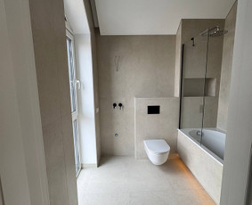 Sienų dažymas - Ekolux - Apdailos darbai - 2