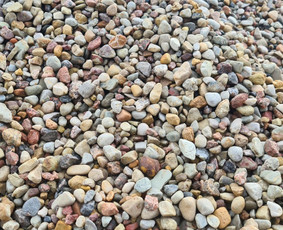 Žemės kasimas, lyginimas - Sijoti Ir Skaldyti Akmenukai,zvyras,smelis,juodzem - 3