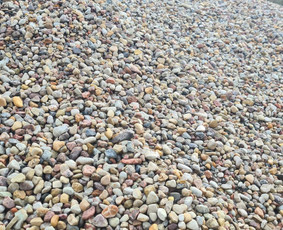 Žemės kasimas, lyginimas - Sijoti Ir Skaldyti Akmenukai,zvyras,smelis,juodzem - 4