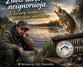 Soc. tinklų administravimas - Facebook, Instagram, Linkedin / Pagalvosiu.lt / Darbų pavyzdys ID 4341211