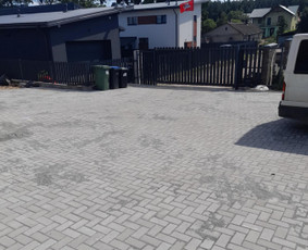 Trinkelių klojimas - Kokybiskas trinkelių klojimas, bei gerbuvio darbai! - 2