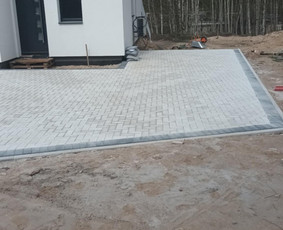 Trinkelių klojimas - Kokybiskas trinkelių klojimas, bei gerbuvio darbai! - 3