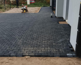 Trinkelių klojimas - Kokybiskas trinkelių klojimas, bei gerbuvio darbai! - 1