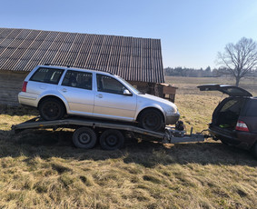 Krovinių pervežimas - Tralo paslaugos - 4