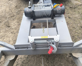 Krovinių pervežimas - Tralo paslaugos - 3