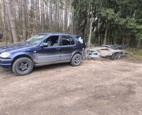 Krovinių pervežimas - Tralo paslaugos - 2