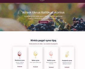 Interneto svetainių kūrimas - Internetinių svetainių, el. parduotuvių kūrimas, Seo - 4