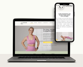 Interneto svetainių kūrimas - Internetinių svetainių, el. parduotuvių kūrimas, Seo - 1