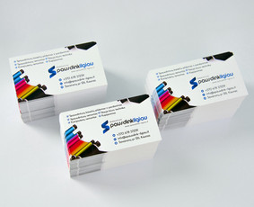 Lipdukų gamyba - Spauda / Reklamos gamyba / Verslo dovanos / Maketavimas - 1