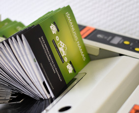 Reklamos paslaugos - Spauda / Reklamos gamyba / Verslo dovanos / Maketavimas - 2