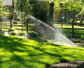 Laistymo sistemos, įrengimas - Automatinės laistymo sistemos įrengimas - 1