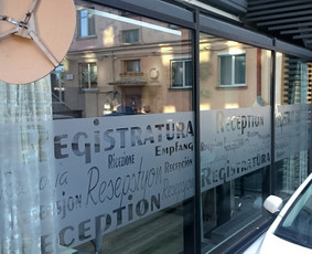 Spauda / Reklamos gamyba / Verslo dovanos / Maketavimas / Grafinės idėjos / Darbų pavyzdys ID 4341385