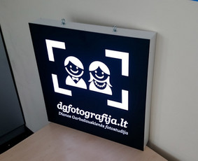 Spauda / Reklamos gamyba / Verslo dovanos / Maketavimas / Grafinės idėjos / Darbų pavyzdys ID 4341395