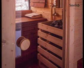 Mobilaus kubilo nuoma - Mobilus Kubilas ,Mobili Pirtis - 2