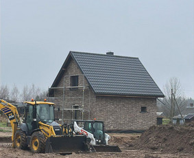 Statybinės technikos nuoma - Bobcato nuoma - 3