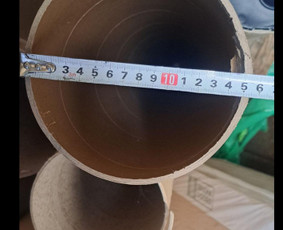 Tvoros, vartai, montavimas - Vamzdžiai tvorai - 2