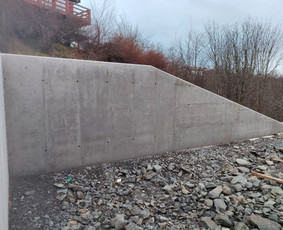 Statybos, apdaila - Monolitiniai darbai &ndash; pamatai, perdangos, betoniniai laiptai - 4