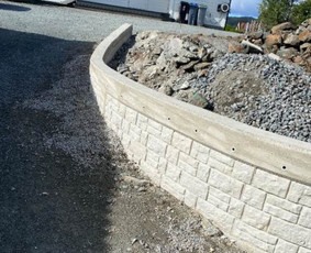 Statybos, apdaila - Monolitiniai darbai &ndash; pamatai, perdangos, betoniniai laiptai - 1