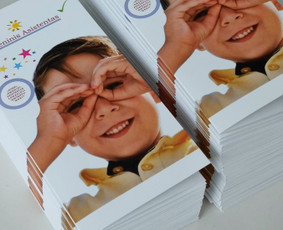 Spauda / Reklamos gamyba / Verslo dovanos / Maketavimas / Grafinės idėjos / Darbų pavyzdys ID 4341487