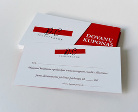 Spauda / Reklamos gamyba / Verslo dovanos / Maketavimas / Grafinės idėjos / Darbų pavyzdys ID 4341491