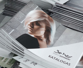 Spauda / Reklamos gamyba / Verslo dovanos / Maketavimas / Grafinės idėjos / Darbų pavyzdys ID 4341497