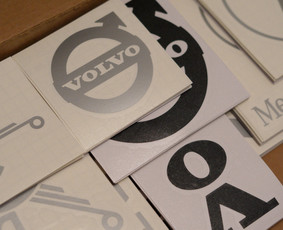 Ploteriavimo paslaugos - Spauda / Reklamos gamyba / Verslo dovanos / Maketavimas - 1