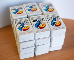 Vizitinių kortelių gamyba - Spauda / Reklamos gamyba / Verslo dovanos / Maketavimas - 3