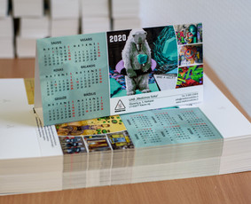 Spauda / Reklamos gamyba / Verslo dovanos / Maketavimas / Grafinės idėjos / Darbų pavyzdys ID 4341541