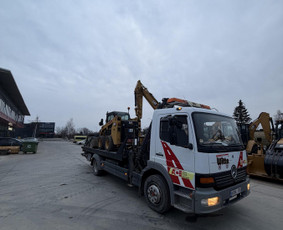 Krovinių pervežimas - Krovinių ir automobilių pervežimas - 1