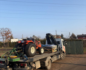 Krovinių pervežimas - Krovinių ir automobilių pervežimas - 2