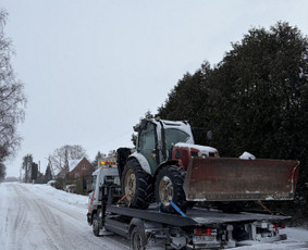 Krovinių pervežimas - Krovinių ir automobilių pervežimas - 3