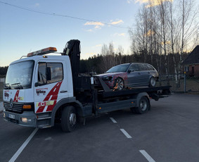 Krovinių pervežimas - Krovinių ir automobilių pervežimas - 4