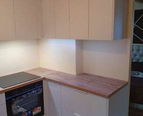 Vaikų kambario baldų gamyba - Gaminami nestandartiniai baldai - 2