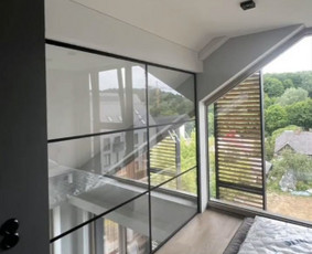 Stiklo pertvarų gamyba - Projektavimas / Gamyba / Montavimas - 3