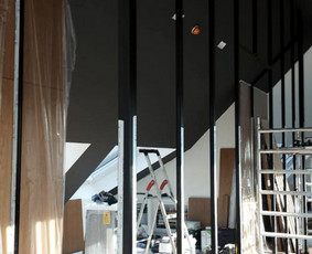 Stiklo pertvarų gamyba - Projektavimas / Gamyba / Montavimas - 2