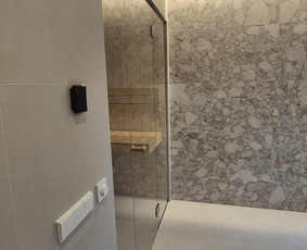 Terasų stiklinimas - Projektavimas / Gamyba / Montavimas - 2