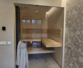 Terasų stiklinimas - Projektavimas / Gamyba / Montavimas - 1