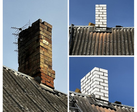 Stogų ir lietvamzdžių valymas - Kaminu valymas Telsiuose ir aplink. Kaminkretys - 1