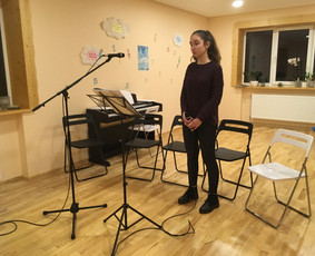 Jurgitos V. dainavimo pamokos / Jurgita / Darbų pavyzdys ID 924843