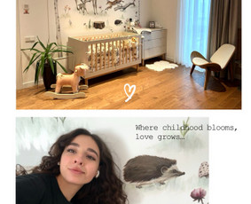 Interjero dekoravimas - Dailininkė. Tapyba ant sienų ir paveikslai - 1