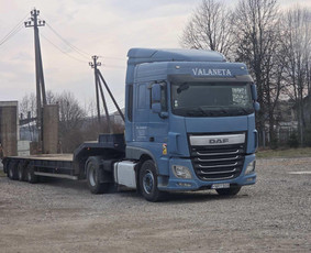 Techninė pagalba kelyje - Tralo paslaugos - 1