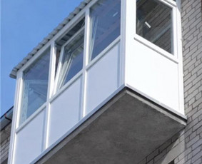 Statybos darbai - Plastikinių langų, durų ir balkonų pardavimas, montavimas - 1