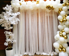 Foto sienelės nuoma - Palapinių nuoma ir kitos paslaugos &scaron;ventėms ir renginiams - 3