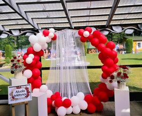 Arkos nuoma - Palapinių nuoma ir kitos paslaugos &scaron;ventėms ir renginiams - 2