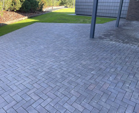 Trinkelių klojimas - Trinkelių klojimas ir kiti gerbuvio darbai - 3