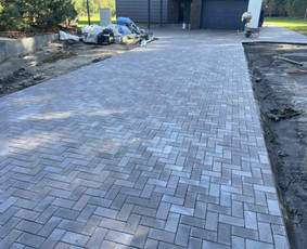 Trinkelių klojimas - Trinkelių klojimas ir kiti gerbuvio darbai - 2