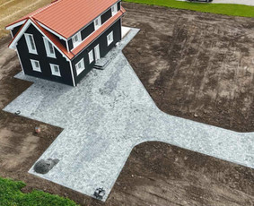 Trinkelių klojimas - Trinkelių klojimas ir kiti gerbuvio darbai - 1