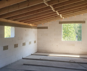 Virtuvės remontas - Daline apdaila.muras, ziedai, stogai, staliaus paslaugos - 4