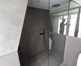 Virtuvės remontas - Daline apdaila.muras, ziedai, stogai, staliaus paslaugos - 2