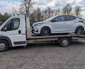 Krovinių pervežimas - Traliukas Alytuje, traliuko paslaugos Alytus - 3